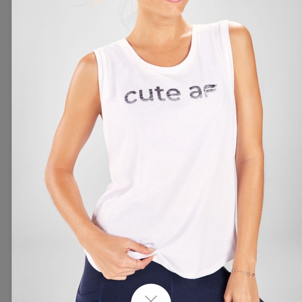 Fabletics tank